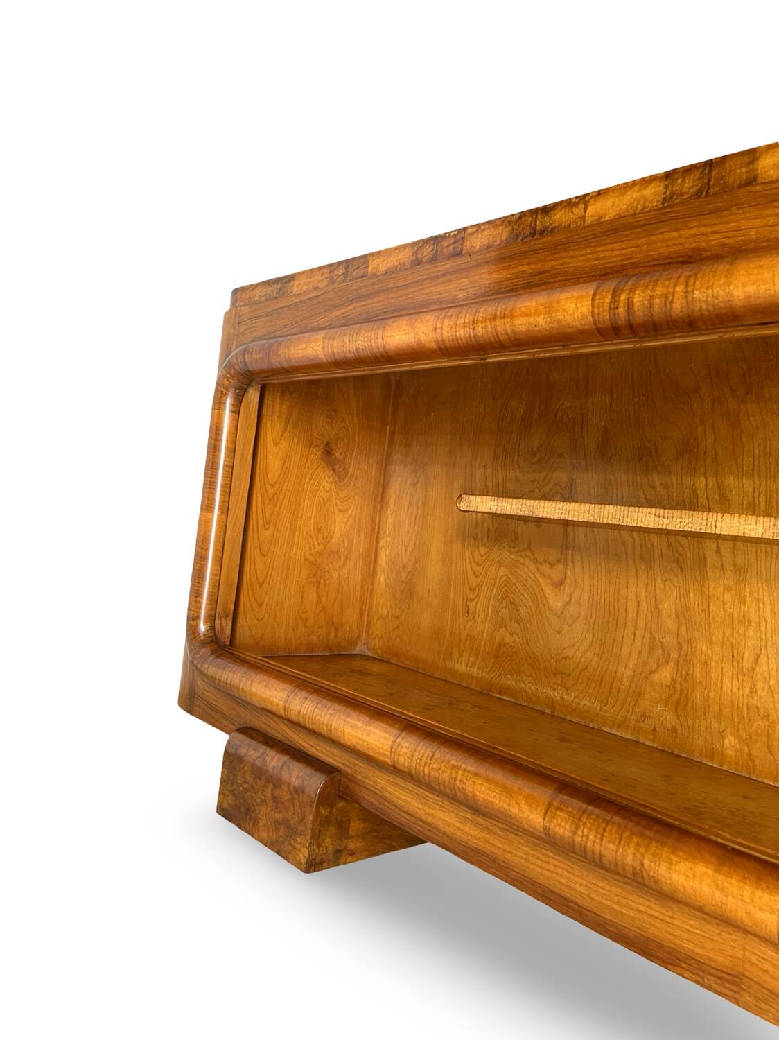 Impressive Italian Art deco console table 1930s/1940s