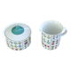Sucrier et pot Vintage porcelaine Rosenthal Design Baumann Pucci - 1960