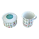 Sucrier et pot Vintage porcelaine Rosenthal Design Baumann Pucci - 1960