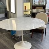 Tulip table - Eero Saarinen & Knoll International 120 cm diameter