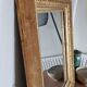 Antique mirror