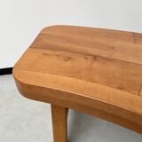 Coffee table console bench solid elm chapo XXL 3m