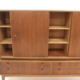 Scandinavian teak sideboard, Sweden, 1960