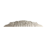 Old pediment