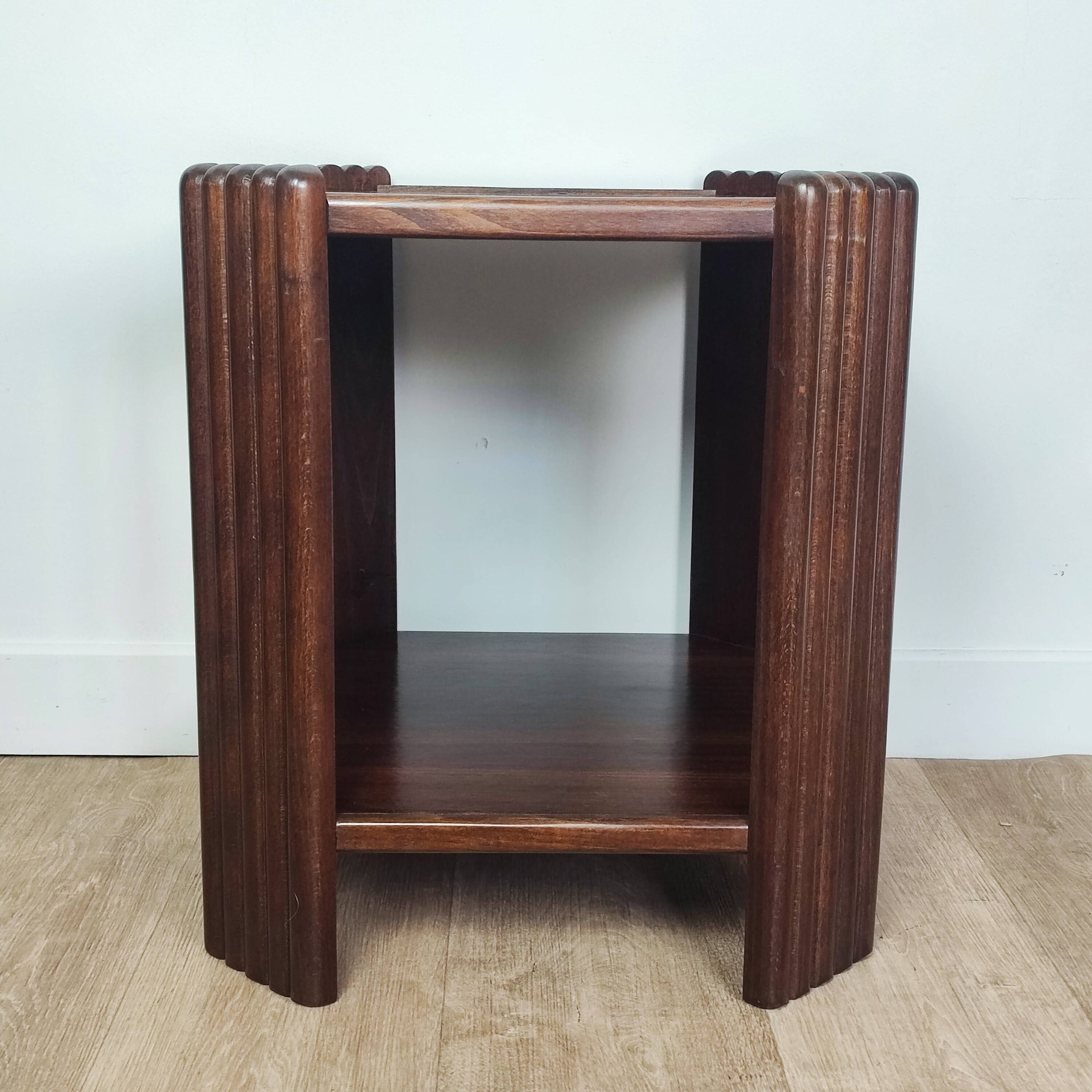 Art Deco end tables
