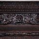 Armoire de chasse, France, vers 1890.