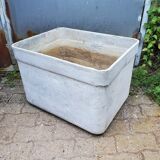 Fiber cement planter 1960/70