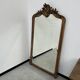 Large 19th century louis xv style mirror
