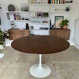 Dining table 120cm Knoll Eero Saarinen tulip