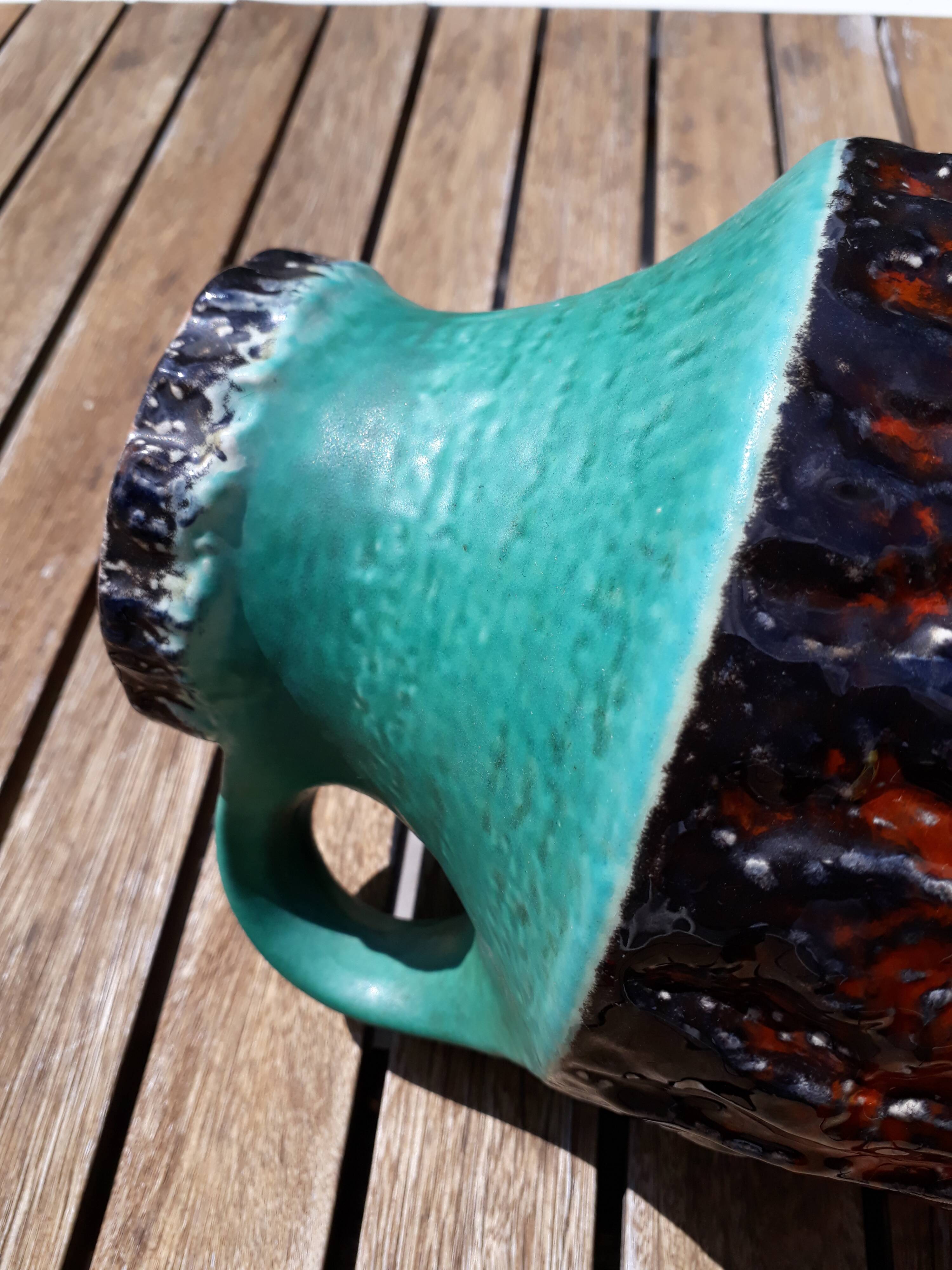 Vase West Germany