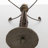 Small art lamp base from the early 20th century