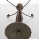 Petit pied de lampe art début XXe siècle