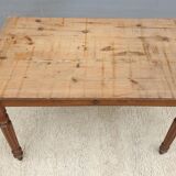 Desk table Louis Philippe 1 drawer