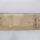 Danish ceramic wall plaque by Noomi Backhausen 1960