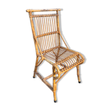 Vintage rattan chair