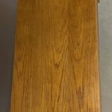 Wooden chest of drawers by Jiri Jiroutek, model U-453, circa 1960