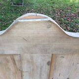 Fauteuil en bois