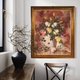 Great signed still life from the 20th century