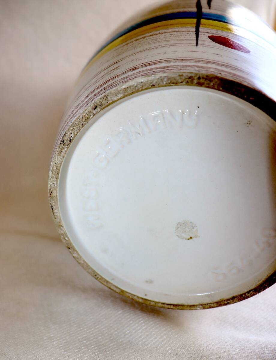 West German Vase