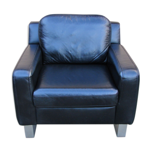 Fauteuil en cuir Musterring - allemagne