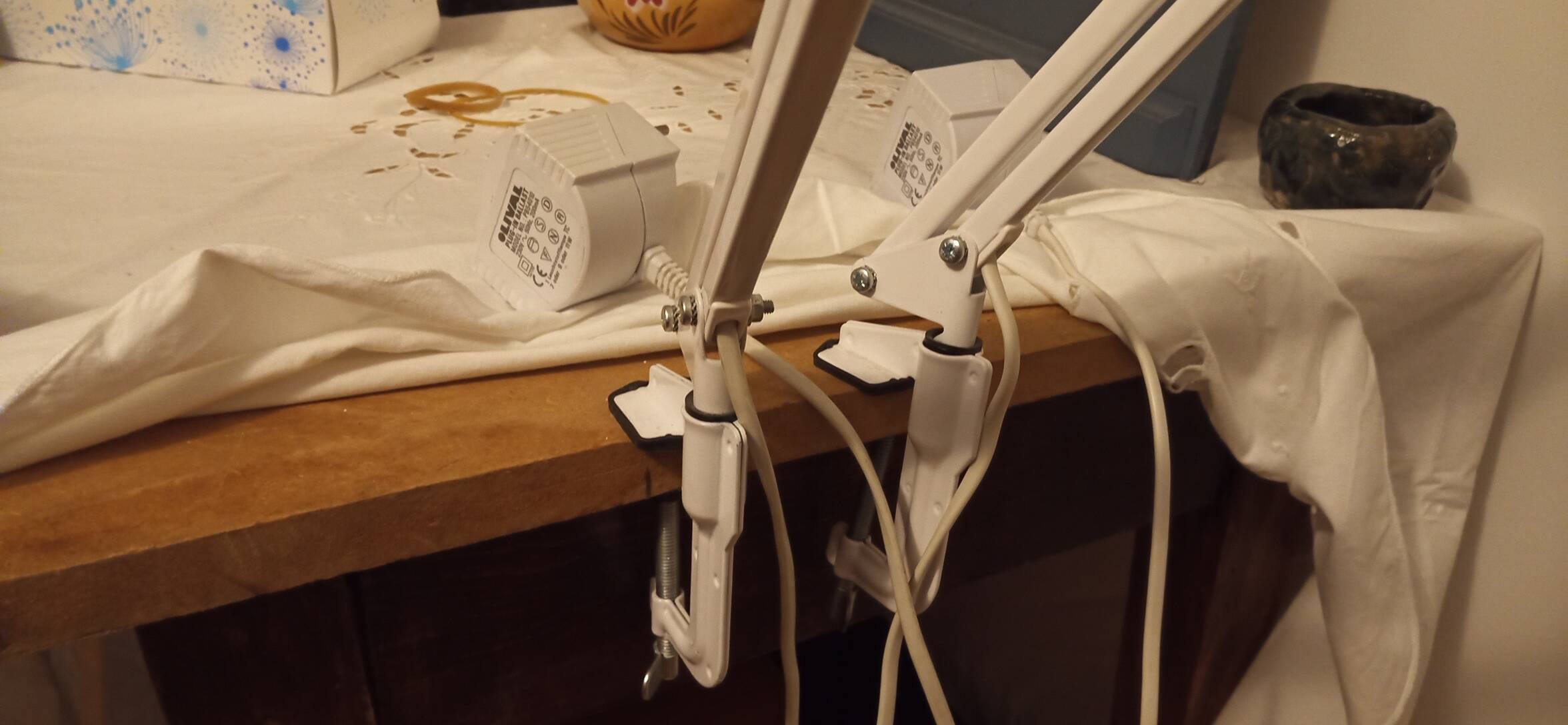 Lampe de bureau articulée PL11 Finland