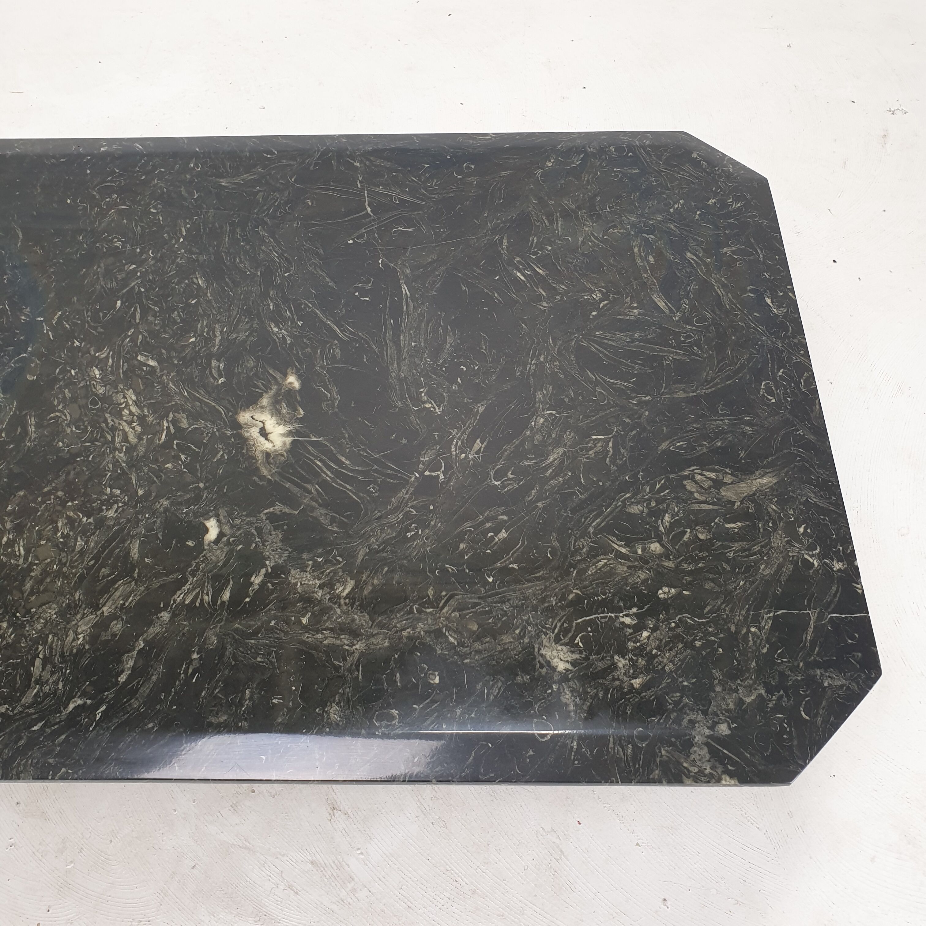 Italian Marble Coffee Table, 1970's