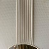 Pharaoh lamp 7 brass marble at Maison Jansen & Deknudt lighting