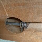 Old canning headboard 160cm