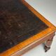 English writing desk partner desk 19th century