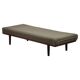 Mid-Century Danish Model GE19 Daybed in Teak attributed to Hans J. Wegner for Getama, 1960s
