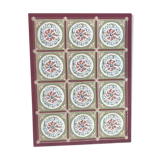 Carpet style woven Aubusson hand 240 X 315 CM