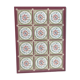 Carpet style woven Aubusson hand 240 X 315 CM