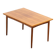 Niels O Moller dining table