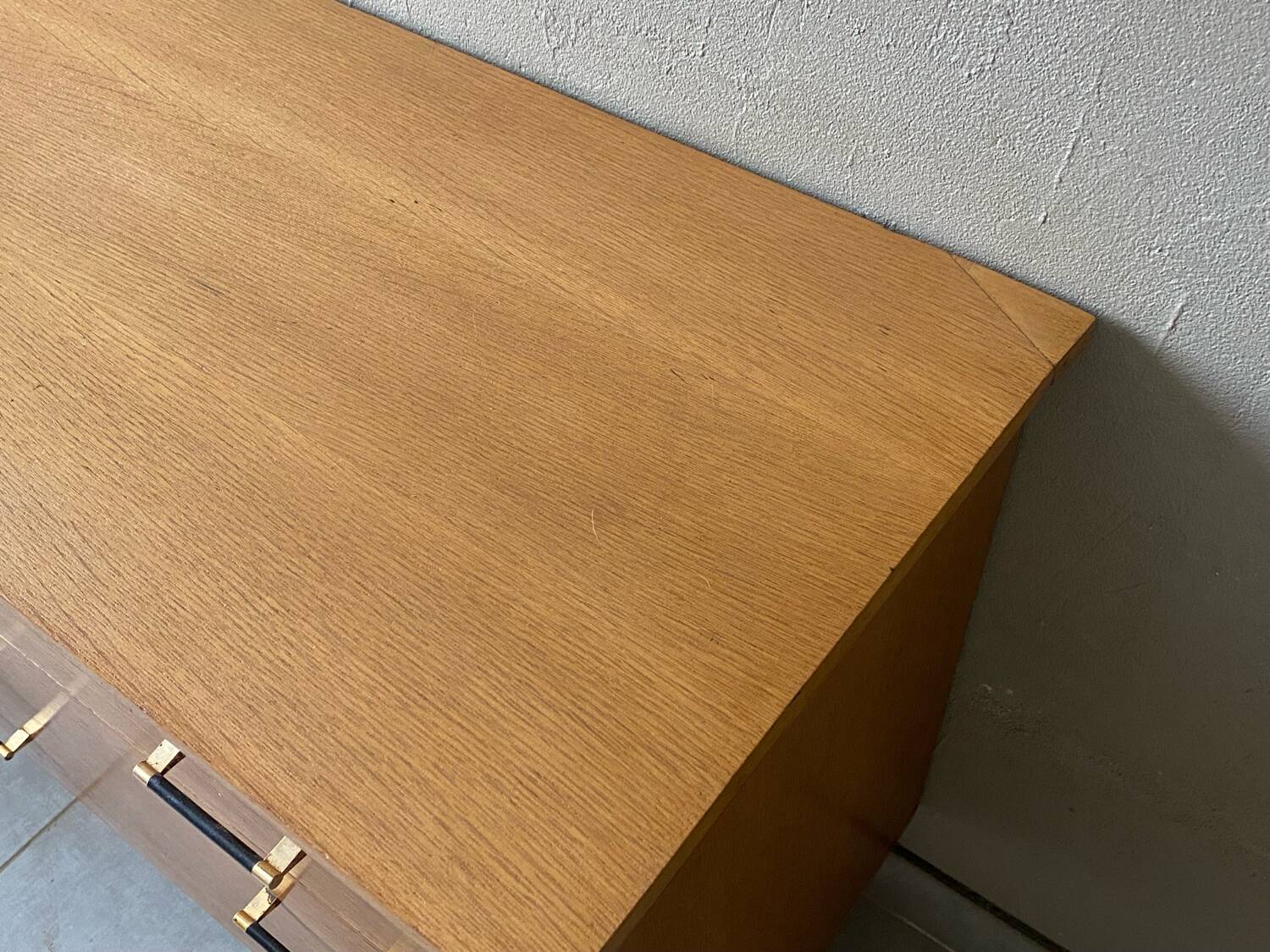 Vintage chest of drawers from the 60s