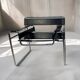 Vintage Wassily chair by Marcel Breuer