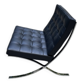 Barcelona armchair Mies van der Rohe for Knoll