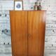 Vintage wardrobe
