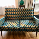 2-seater sofa - model Y