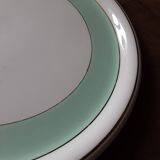 Luneville round dish