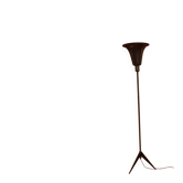 Lampadaire laiton Poulsen