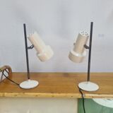 Pair of italian lamps from the 50s