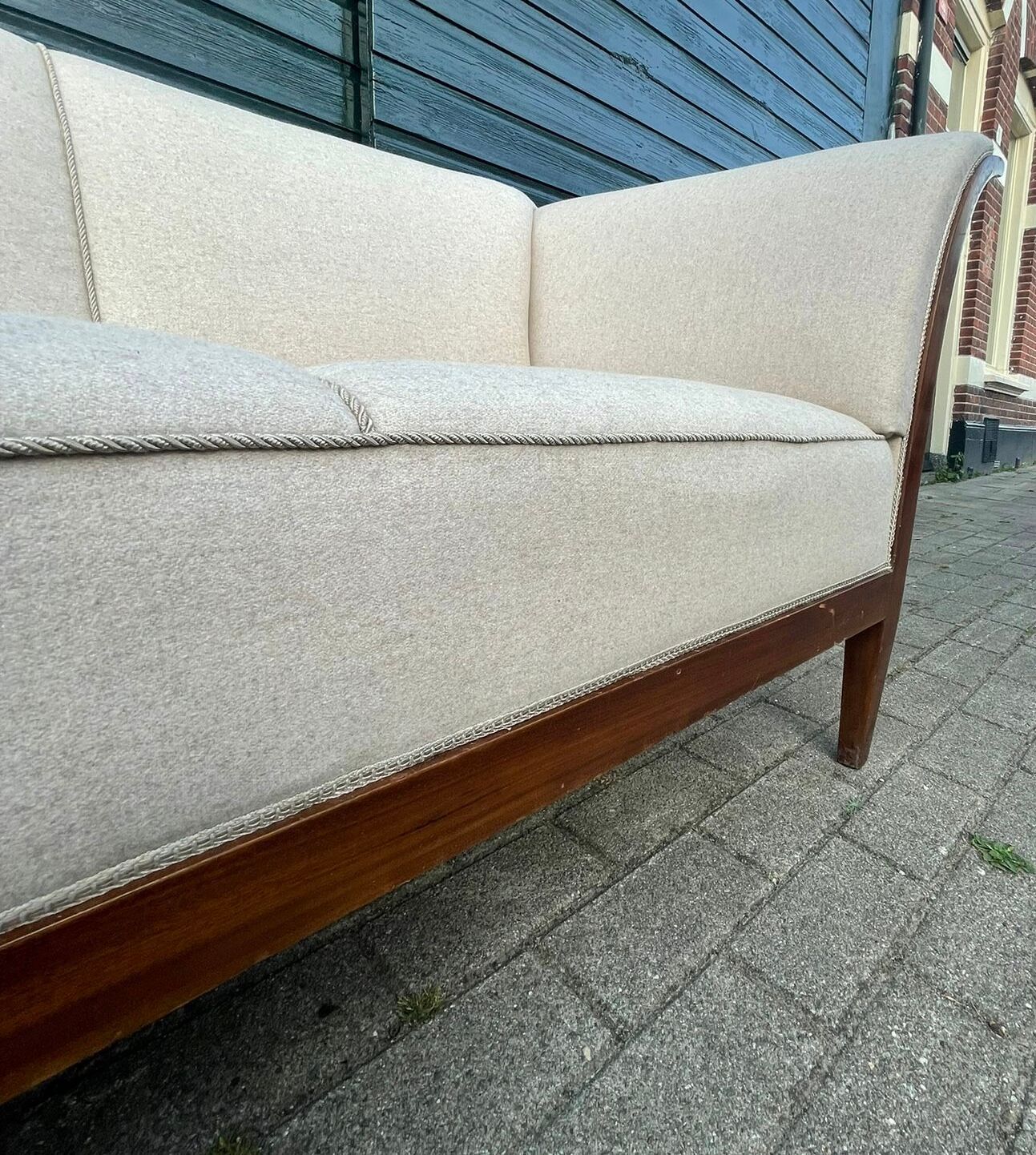 Canapé Frits Henningsen,