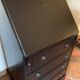 Petit secrétaire commode