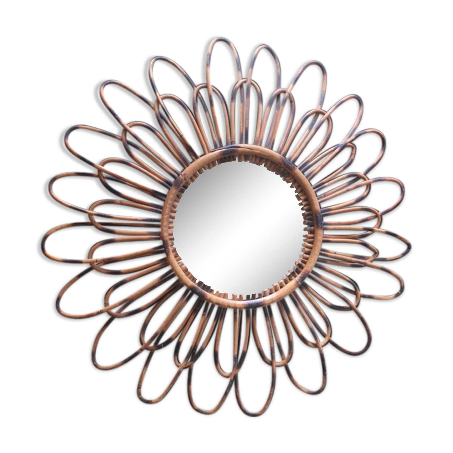 Mirror sun 53 cm