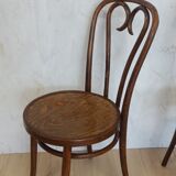 Set of 4 bistro chairs