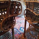 Pair of armchairs emmanuelle