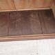 Old store counter with drawer