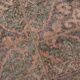 Vintage Turkish hallway rug 63x725 cm