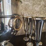 Champagne service