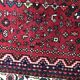 Carpet old corridor Persian abadeh done hand 107x297cm